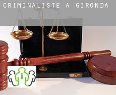 Criminaliste à  Gironde