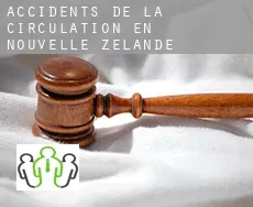 Accidents de la circulation en  Nouvelle-Zélande