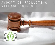 Avocat de faillite à Village Courts II