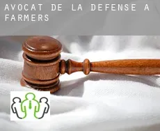 Avocat de la défense à Farmers