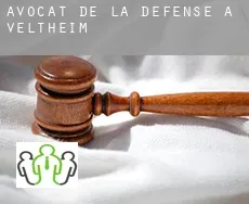 Avocat de la défense à Veltheim