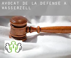 Avocat de la défense à Wasserzell