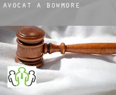 Avocat à  Bowmore