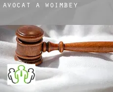 Avocat à  Woimbey