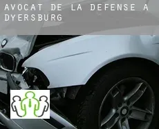 Avocat de la défense à Dyersburg