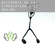 Accidents de la circulation à de Znojmo
