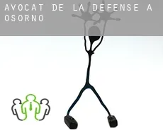 Avocat de la défense à  Osorno