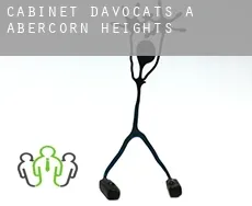 Cabinet d'avocats à Abercorn Heights