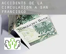 Accidents de la circulation à  San Francisco