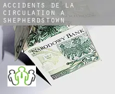 Accidents de la circulation à Shepherdstown