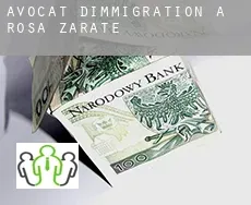 Avocat d'immigration à  Rosa Zárate