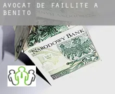 Avocat de faillite à  Benito
