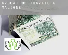 Avocat du travail à Maligné