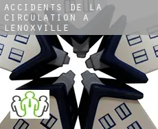 Accidents de la circulation à Lenoxville