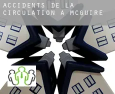 Accidents de la circulation à McGuire