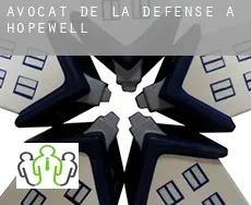 Avocat de la défense à Hopewell