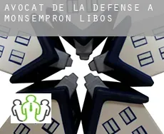 Avocat de la défense à Monsempron-Libos