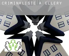 Criminaliste à Ellery