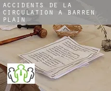 Accidents de la circulation à Barren Plain
