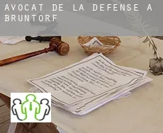 Avocat de la défense à Brüntorf