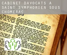 Cabinet d'avocats à Saint-Symphorien-sous-Chomérac