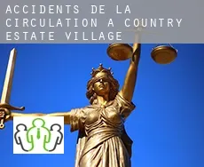 Accidents de la circulation à Country Estate Village