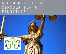 Accidents de la circulation à Pennville