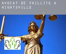 Avocat de faillite à Hightsville
