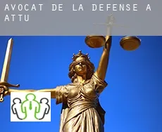 Avocat de la défense à  Attu
