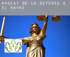 Avocat de la défense à  Le Havre