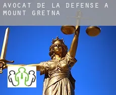 Avocat de la défense à Mount Gretna