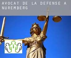 Avocat de la défense à  Nuremberg