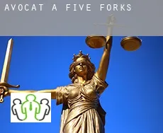 Avocat à Five Forks