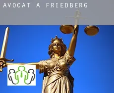 Avocat à  Friedberg