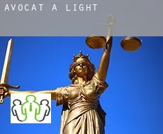 Avocat à  Light