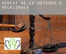 Avocat de la défense à Völklingen