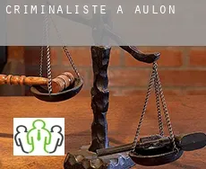 Criminaliste à Aulon