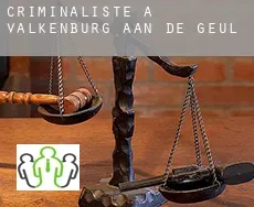 Criminaliste à Valkenburg aan de Geul