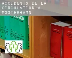 Accidents de la circulation à Mosterhamn