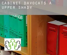 Cabinet d'avocats à Upper Shady
