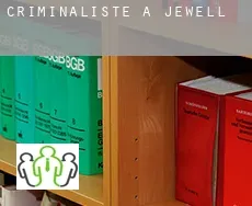 Criminaliste à Jewell