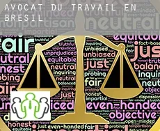 Avocat du travail en  Brésil