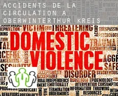 Accidents de la circulation à Oberwinterthur (Kreis 2)