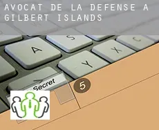 Avocat de la défense à  Gilbert Islands