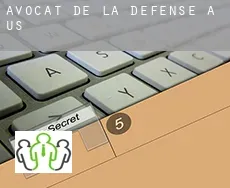 Avocat de la défense à  Us