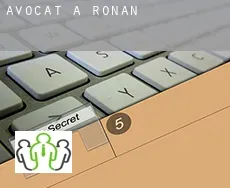 Avocat à  Ronan