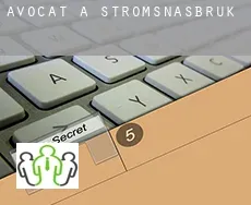 Avocat à  Strömsnäsbruk
