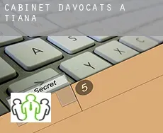 Cabinet d'avocats à Tiana