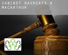 Cabinet d'avocats à Macarthur