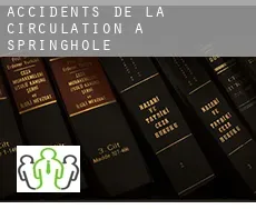 Accidents de la circulation à Springhole